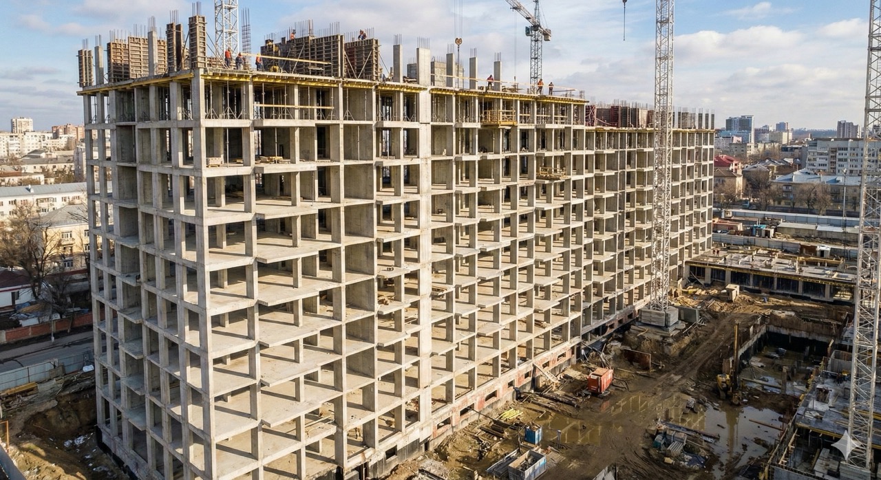 Construction Stage 2