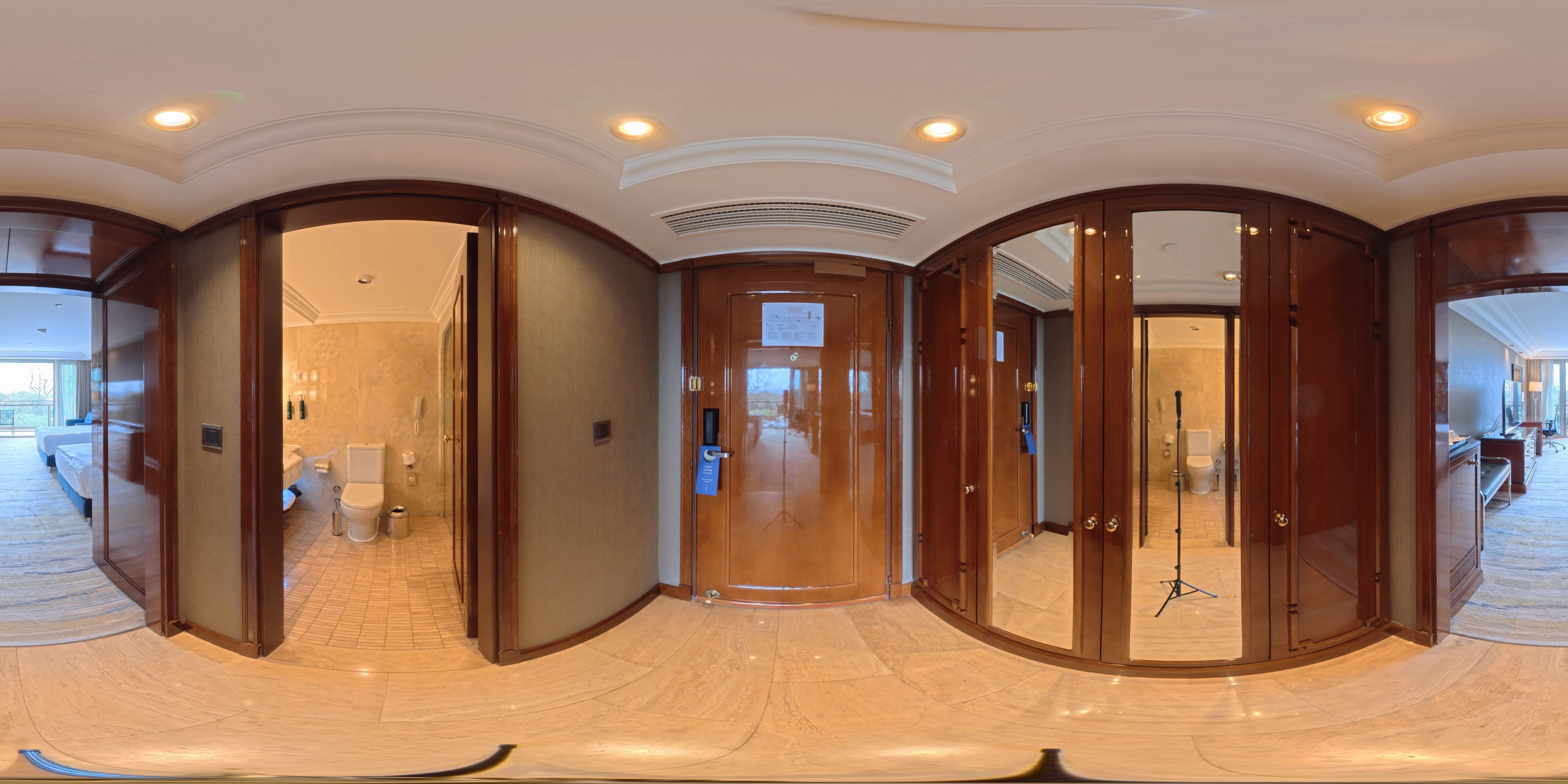 Hilton Istanbul Bosphorus